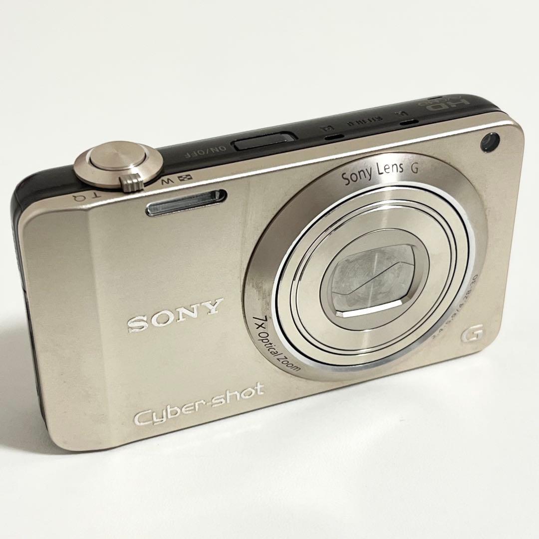 デジタルカメラ SONY cyber-shot DSC-WX10