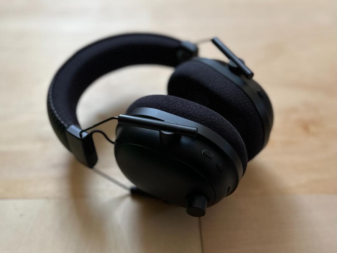 【2023年】Razer BlackShark V2 Pro アップグレード版