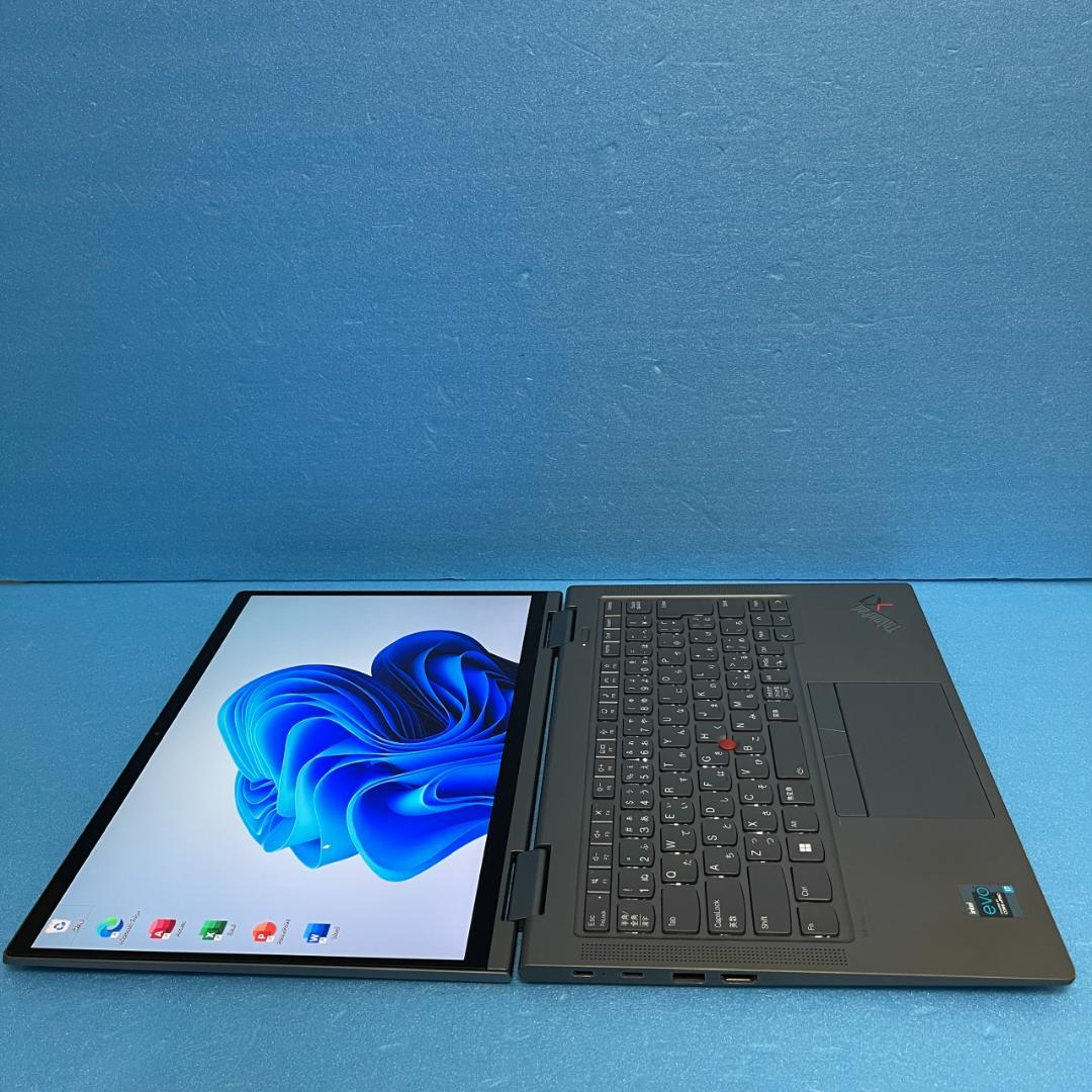 タッチパネル | i7 | ThinkPad X1 Yoga Gen 6
