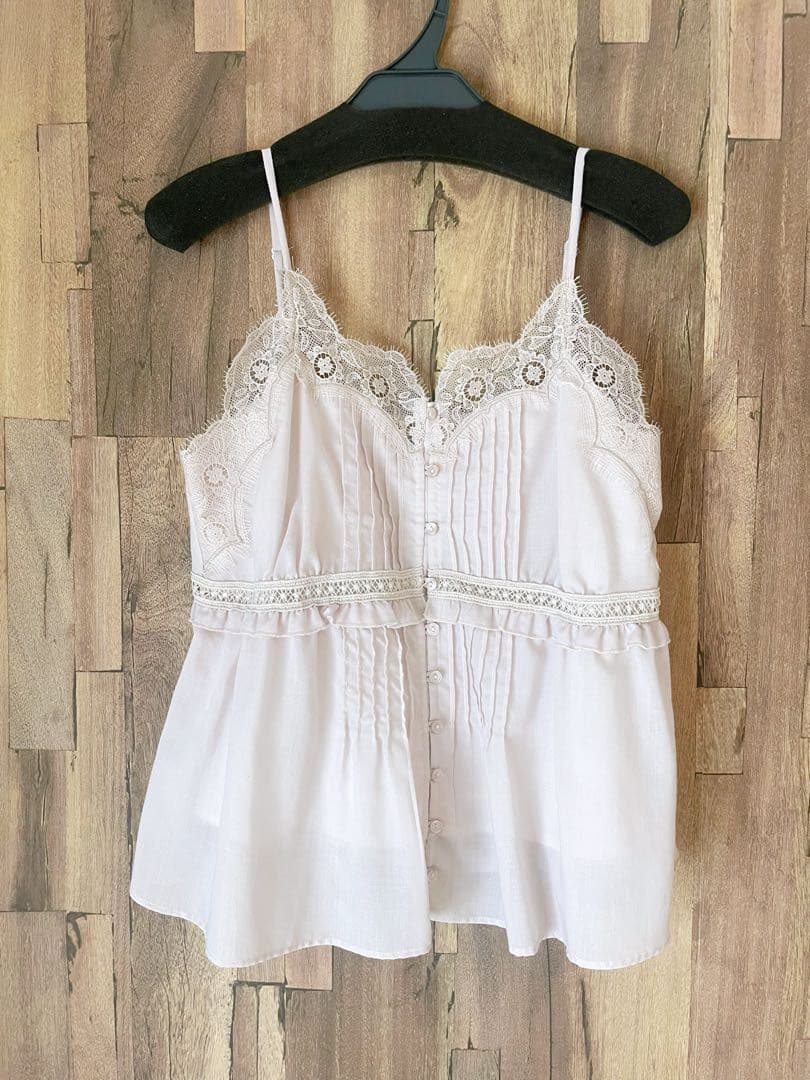 【miさま専用】snidel ボレロ×レースキャミセットアップ