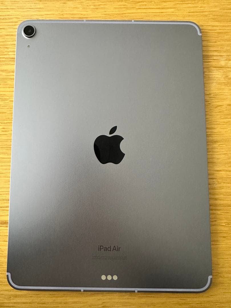 Apple iPad Air 第5世代 パープル 本体 Wi-Fiモデル