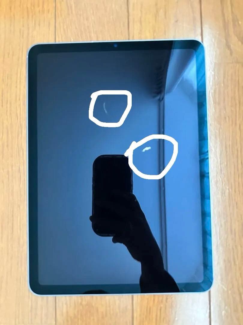 Apple iPad Air 第5世代 パープル 本体 Wi-Fiモデル