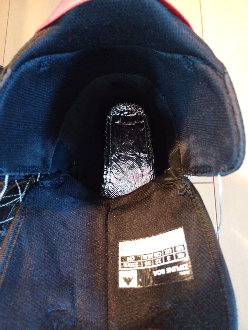 バートン　ZIPLINE BOAシステム 子ども用スノーボードブーツ