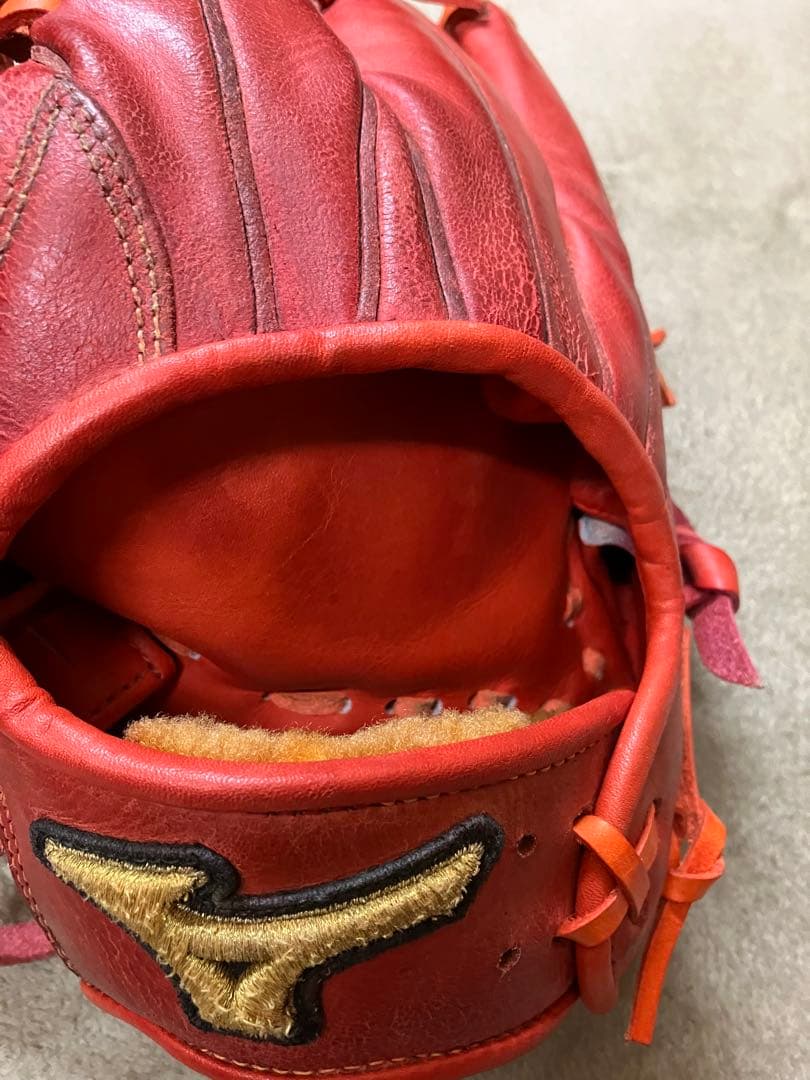 aya断捨離 【オーバーホール済】ミズノプロ 硬式用 左 外野用