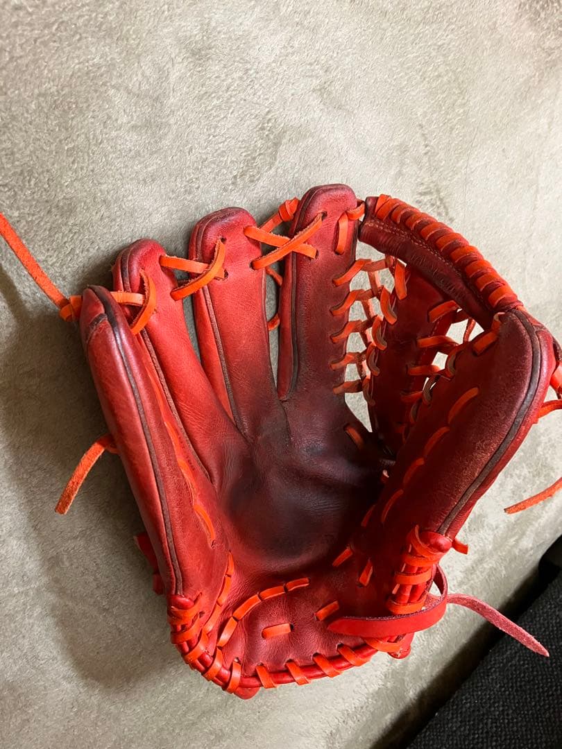 aya断捨離 【オーバーホール済】ミズノプロ 硬式用 左 外野用