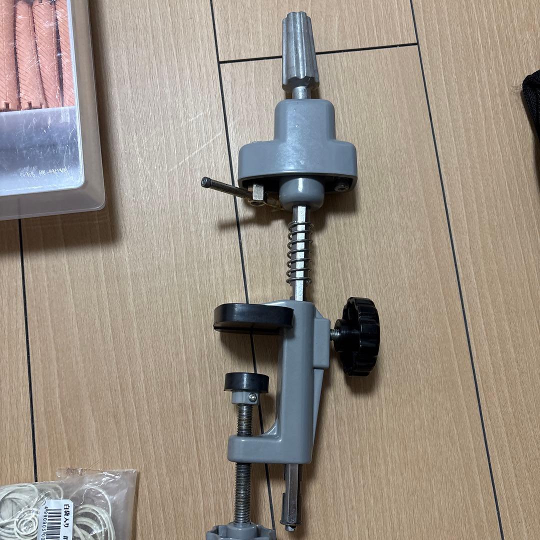 【美容国家試験用】ワインディングセット