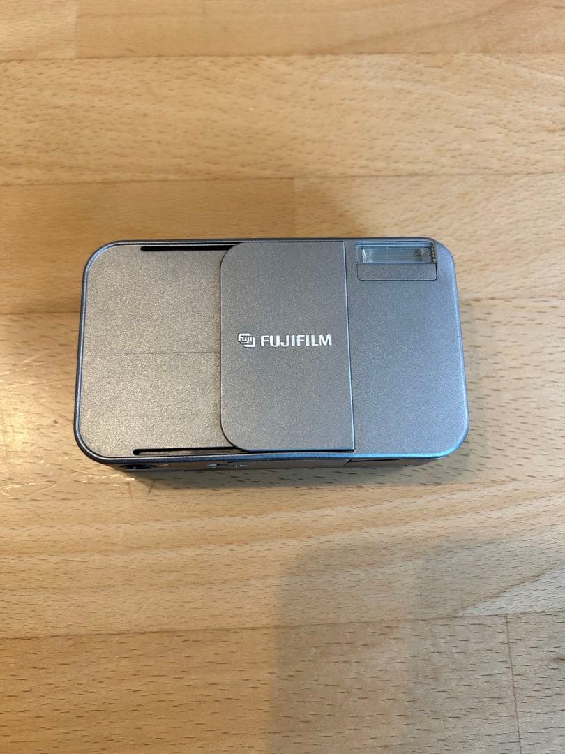 FUJIFILM CARDIA mini TIARA【訳あり動作品】