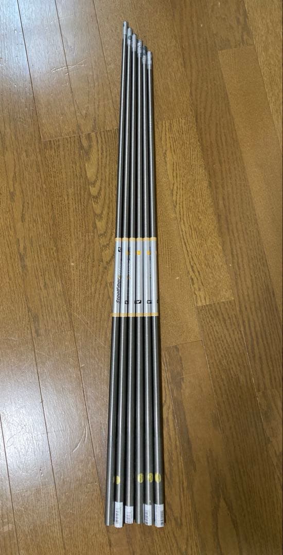 hero様用 訳あり スチールファイバー SteelFiber 115 シャフト