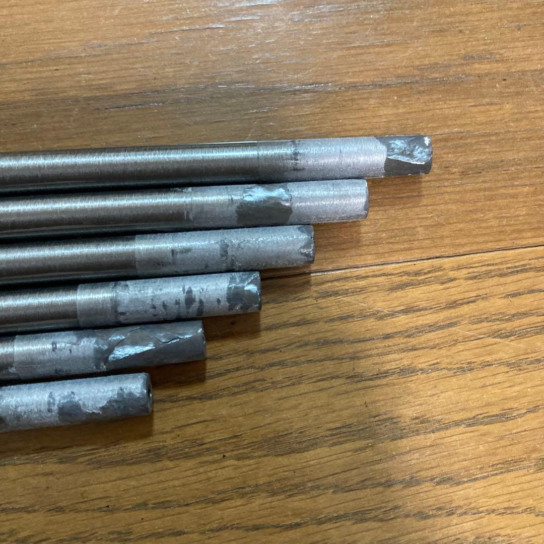 hero様用 訳あり スチールファイバー SteelFiber 115 シャフト