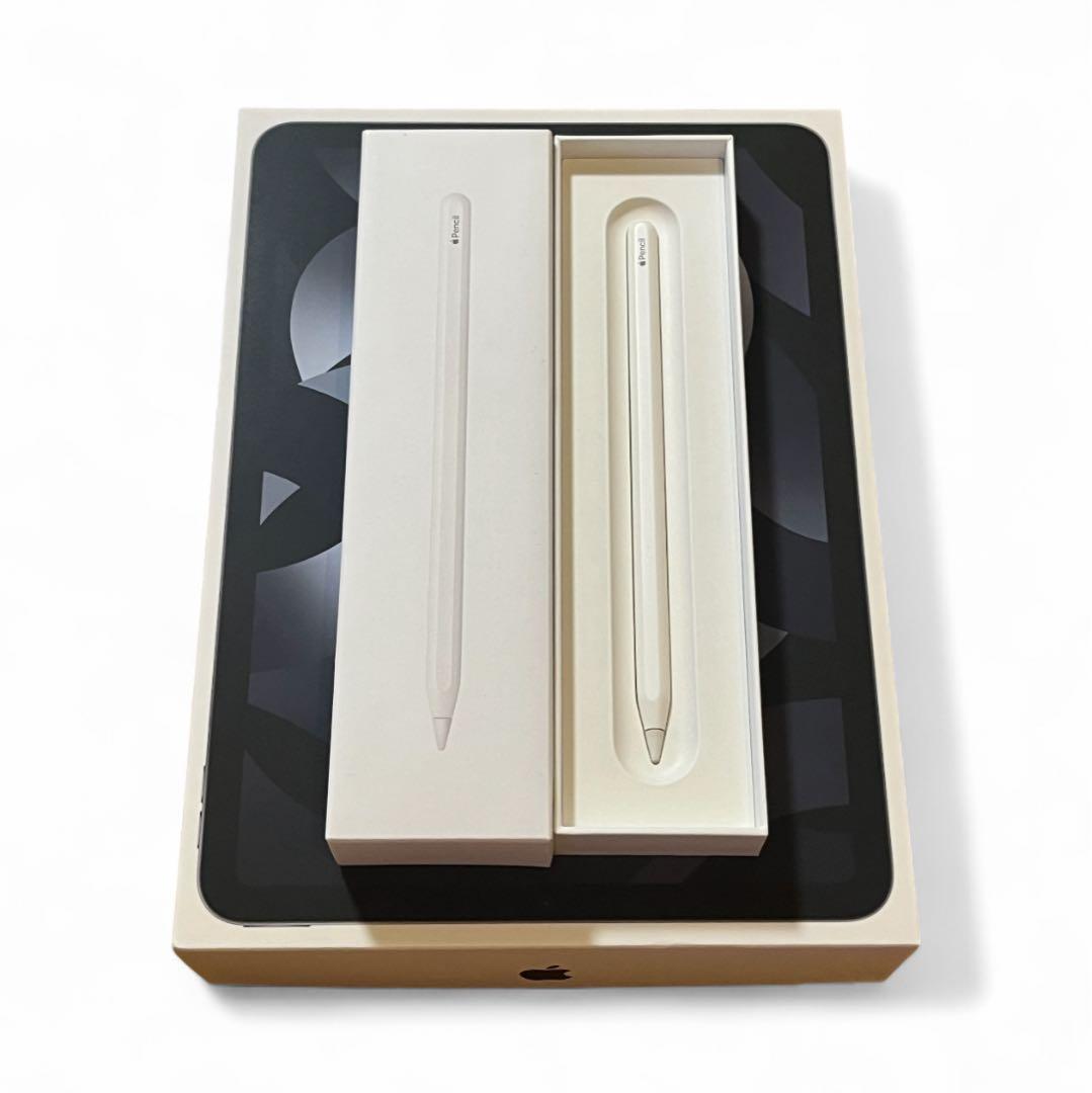 Apple iPad air第5世代 64G本体 + Apple Pencil