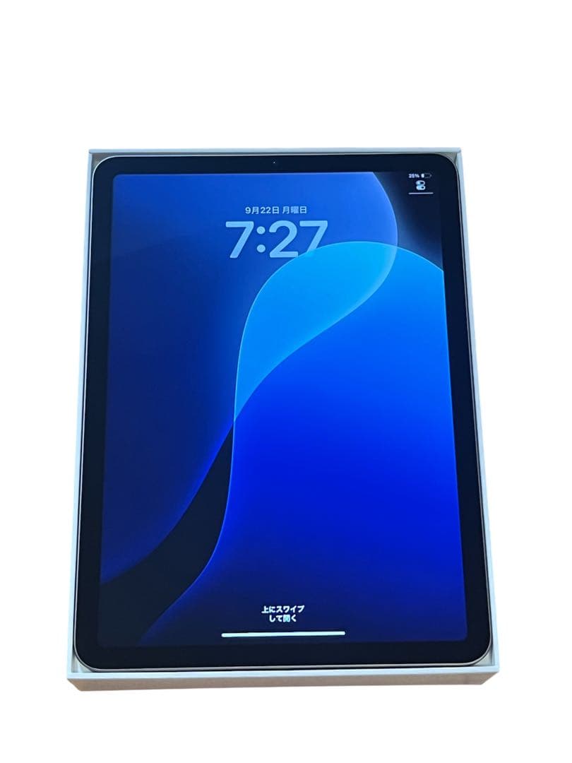 Apple iPad air第5世代 64G本体 + Apple Pencil