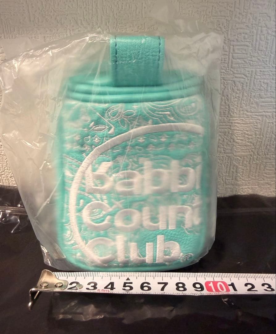 【沖縄店限定】 新品未使用 #FR2 GOLF マルチケース ペイズリー柄