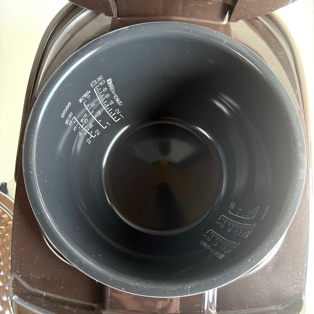 象印 極め炊き IH炊飯ジャー 1升 NW-VC18 24年製