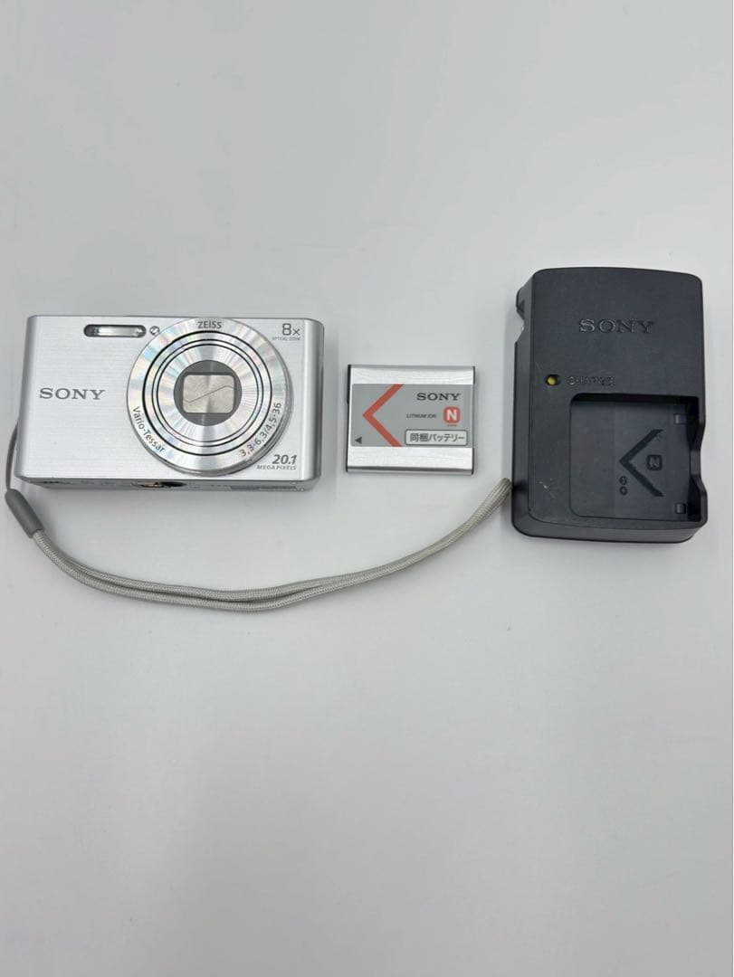 SONY サイバーショット サイバーショット Wシリーズ