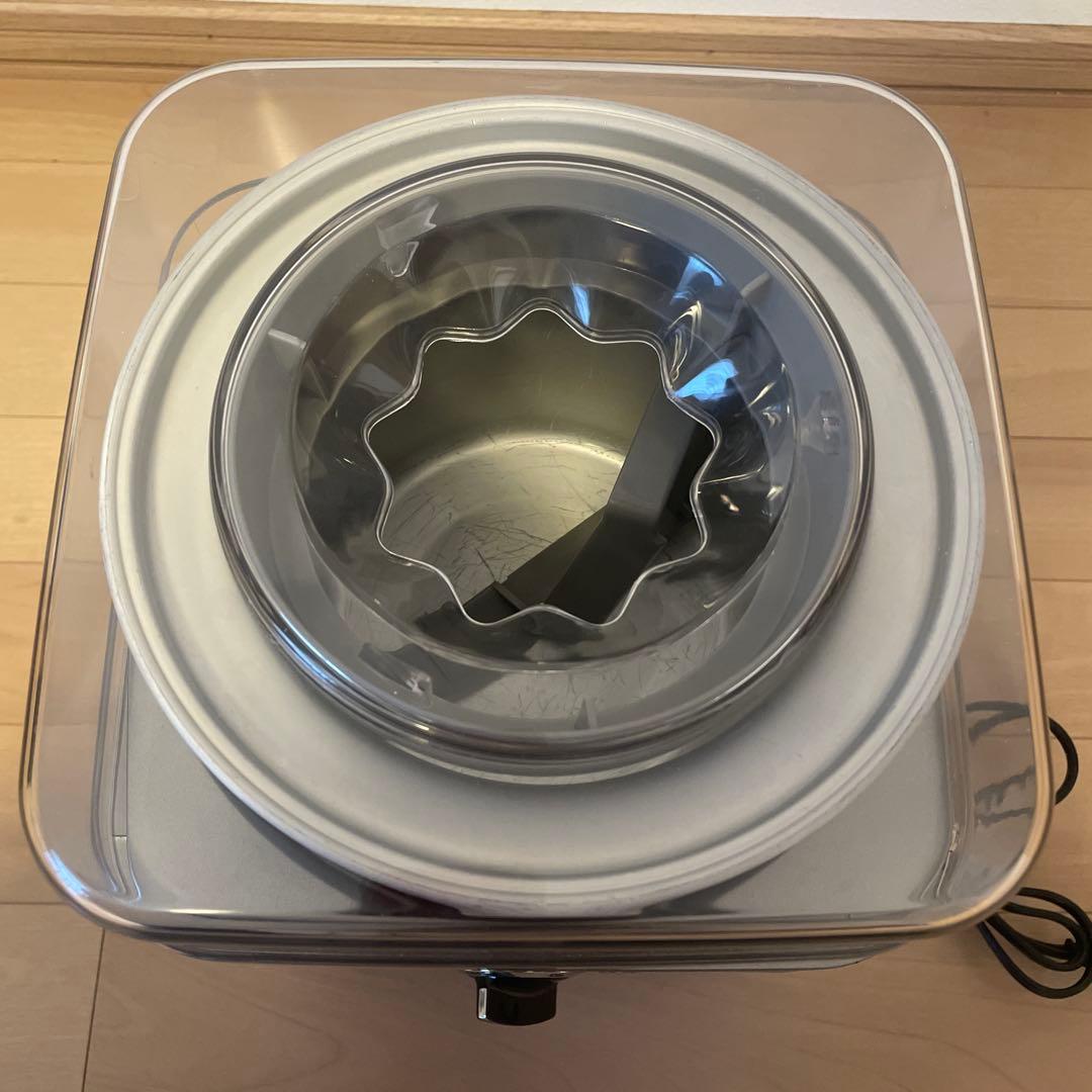 Cuisinart アイスクリームメーカー