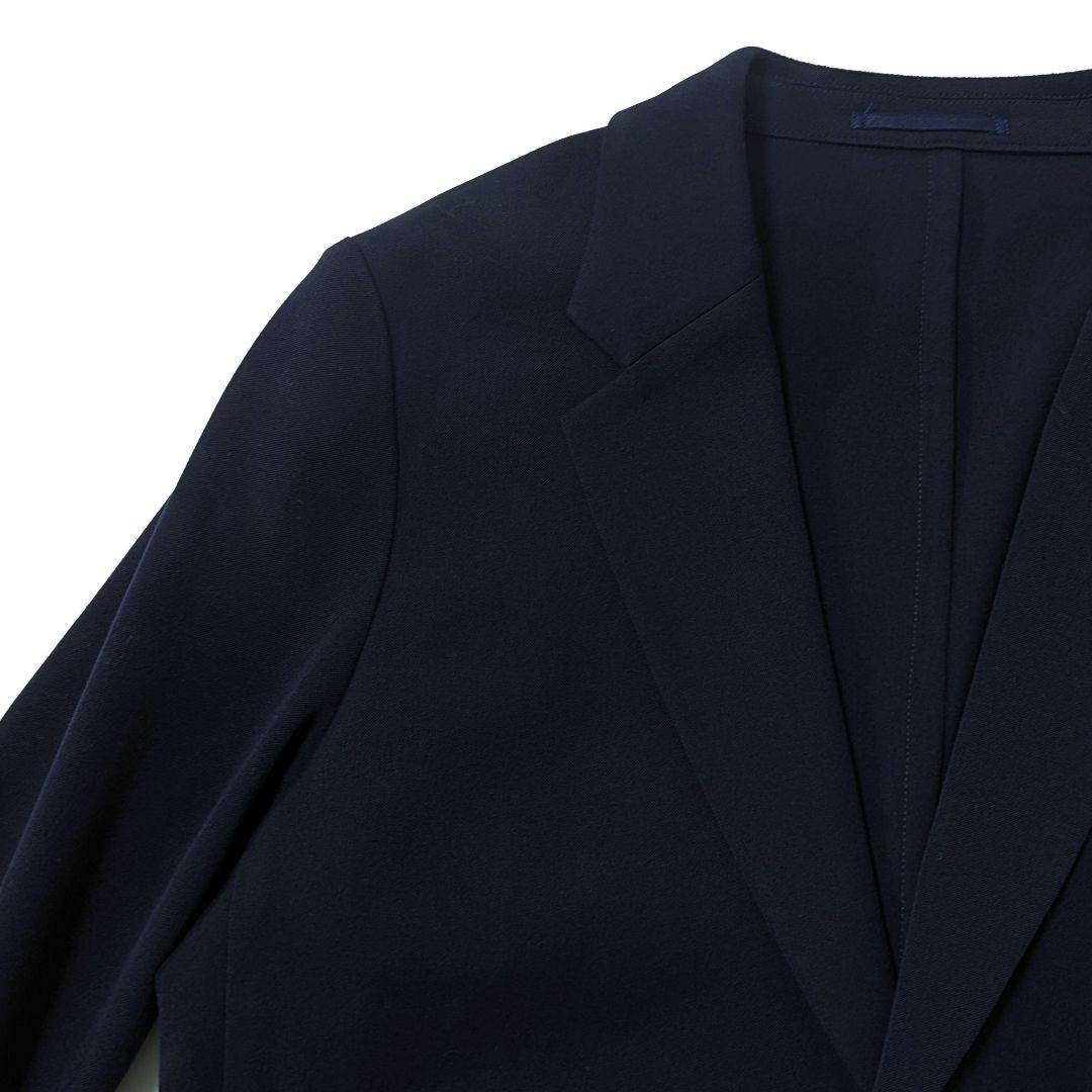 超高級★極美品◎アウトラストテーラードジャケット　ネイビー　S