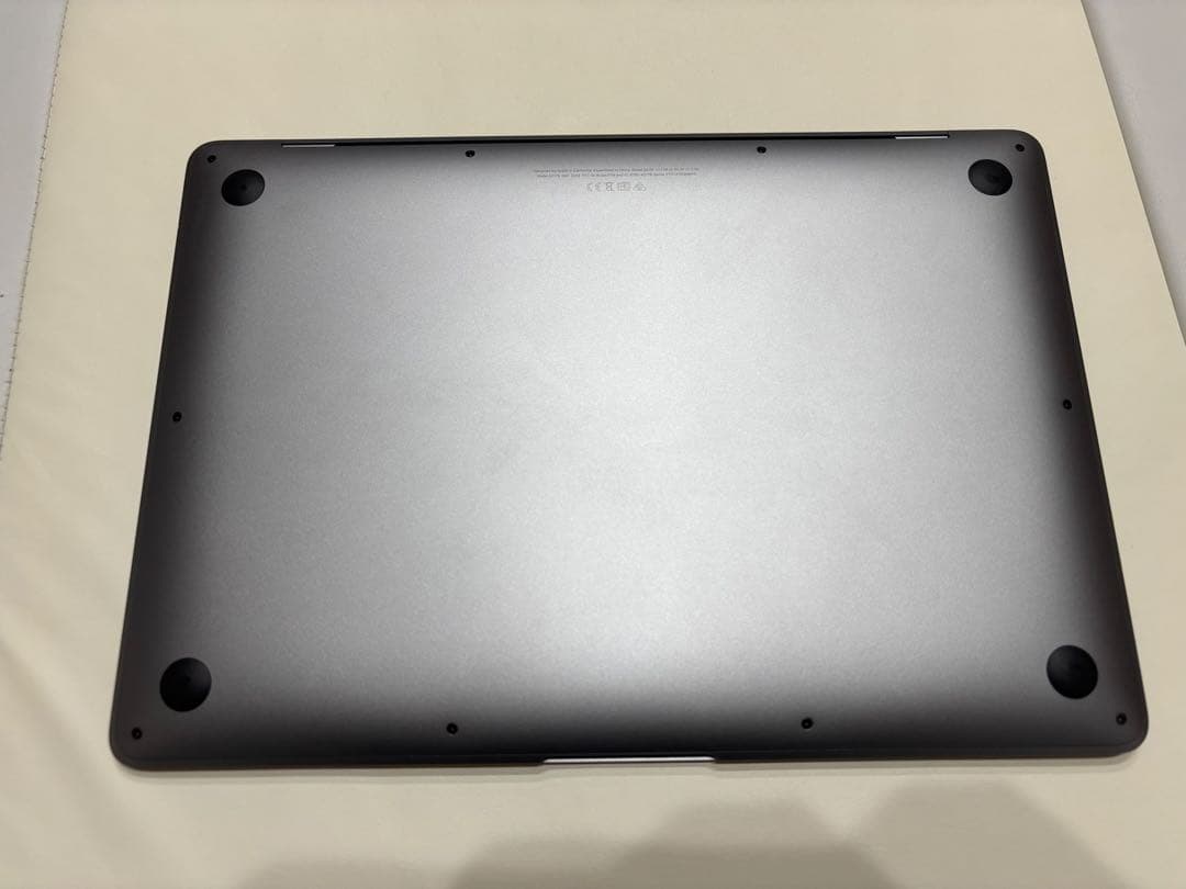 MacBook Airスペースグレイ2020 i5 16GB 512GB US