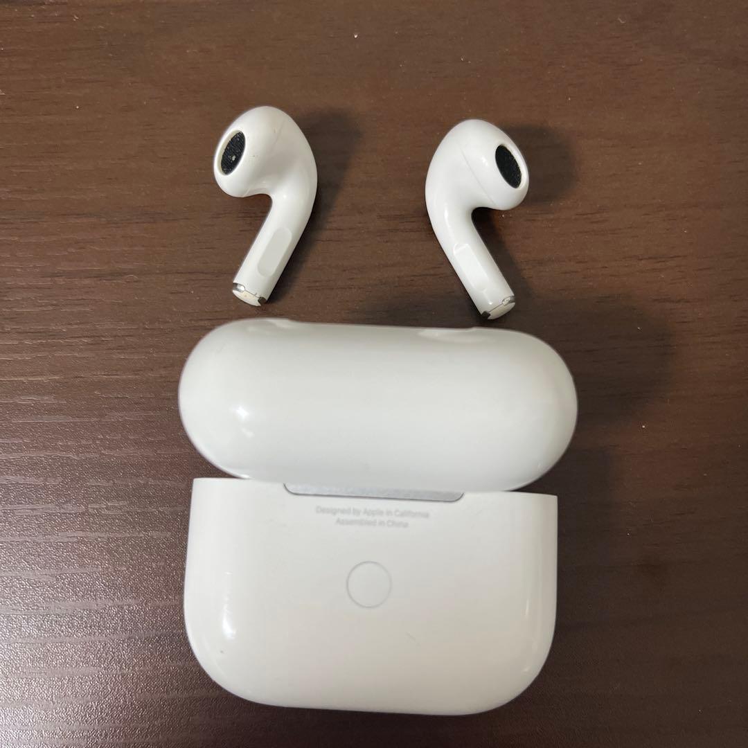 AirPods第3世代　本体右耳左耳