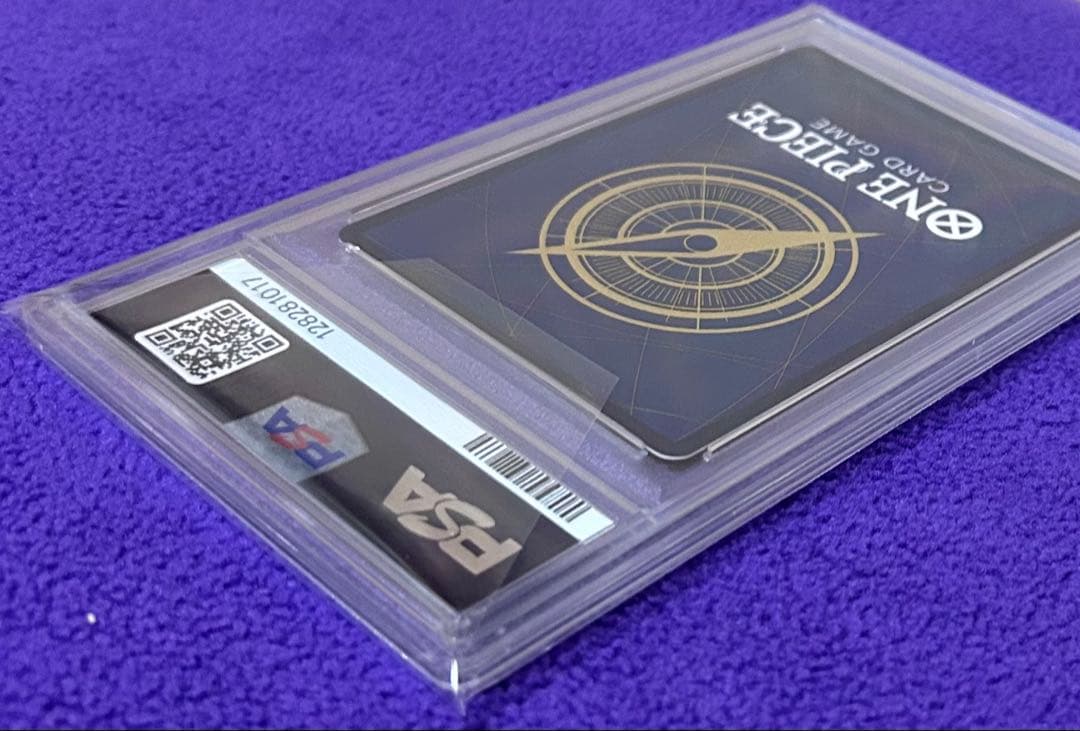 【PSA10】しらほし　OP03-116 チャンピオンシップ2024