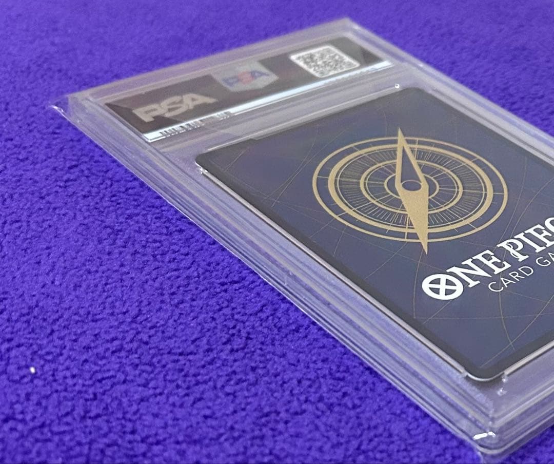 【PSA10】しらほし　OP03-116 チャンピオンシップ2024