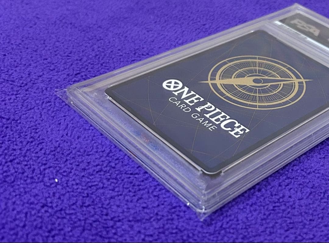 【PSA10】しらほし　OP03-116 チャンピオンシップ2024