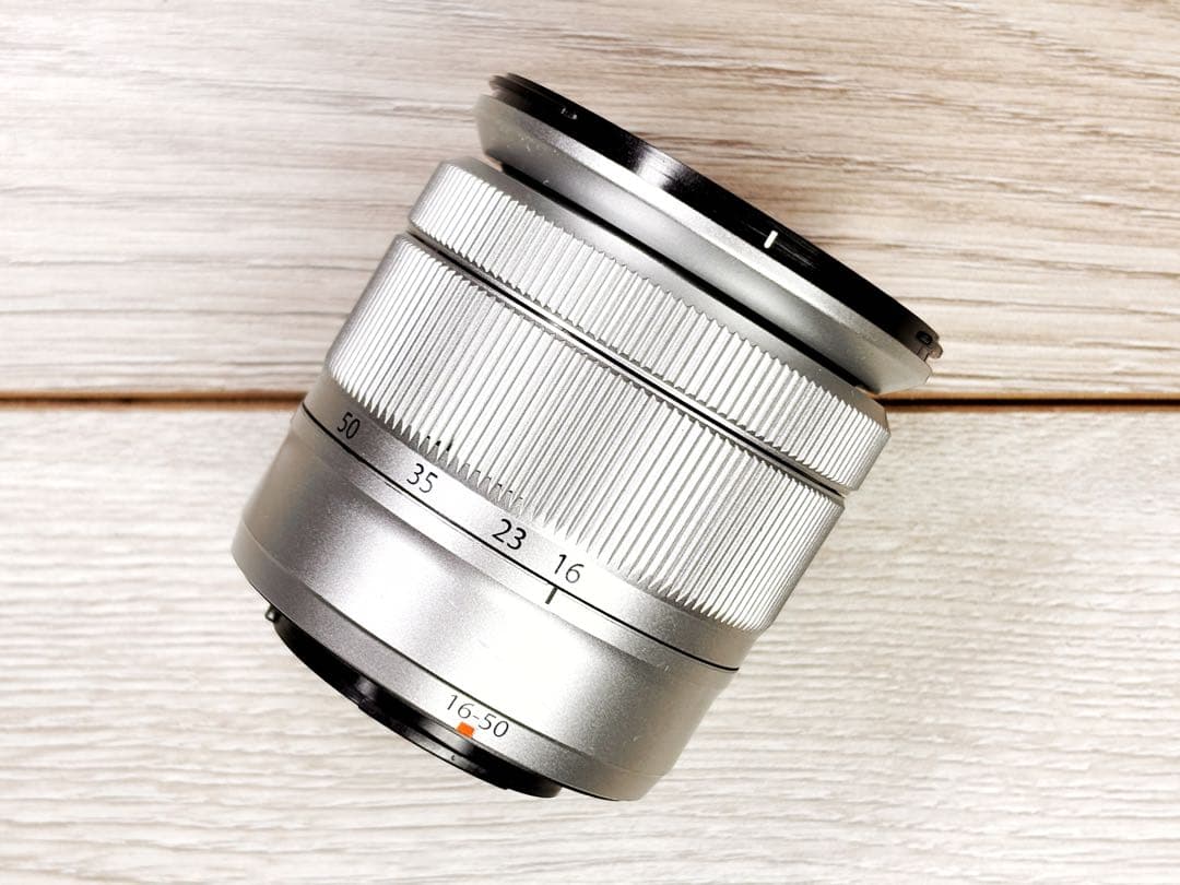 ✨安心保証✨FUJIFILM 16-50mm f/3.5-5.6 OIS II