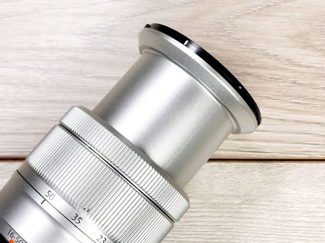 ✨安心保証✨FUJIFILM 16-50mm f/3.5-5.6 OIS II