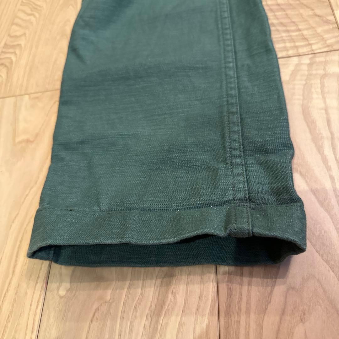 カ*ク様 orslow ベイカーパンツ　S(1)