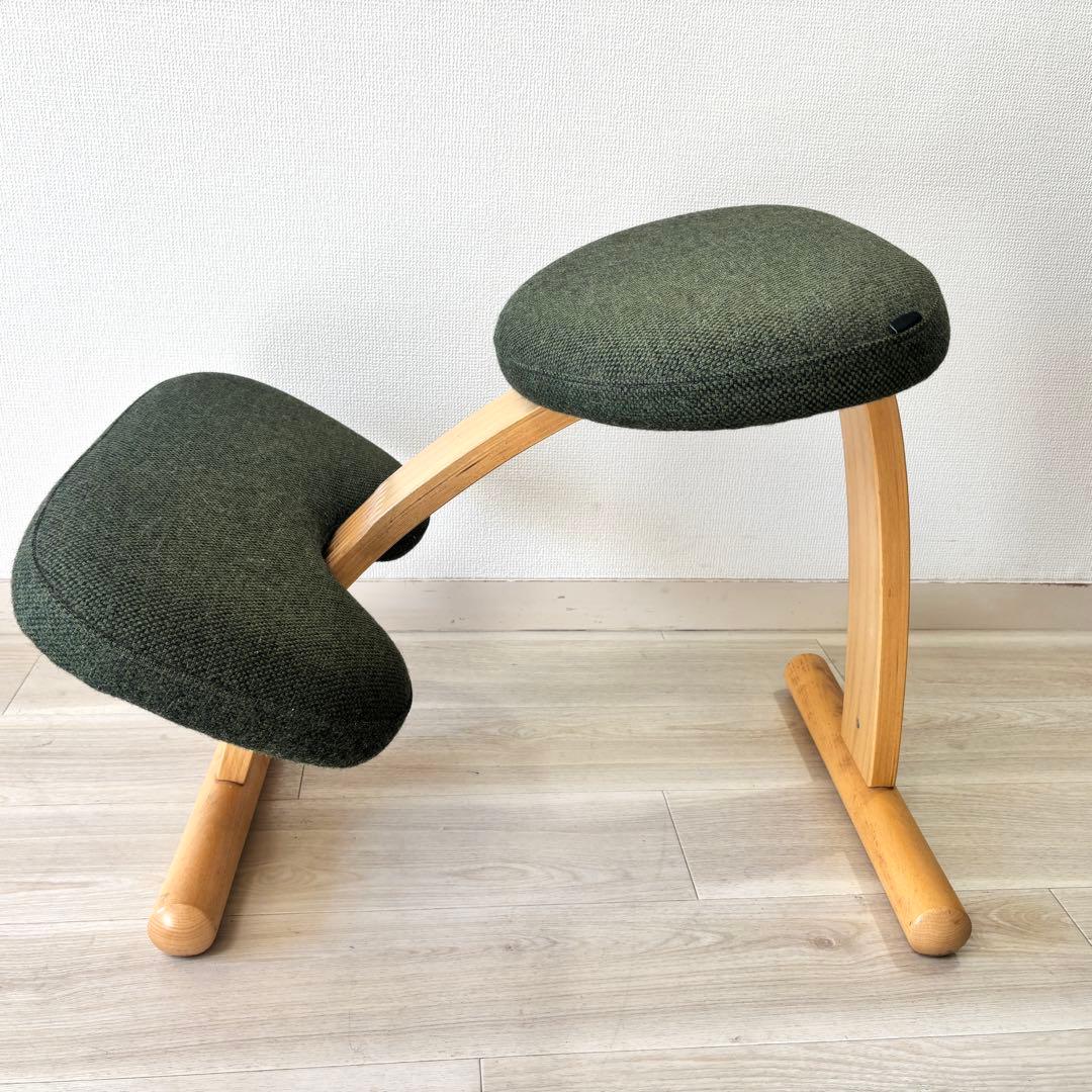 【廃盤希少カラー 】Rybo バランスイージー　Balans EASY グリーン