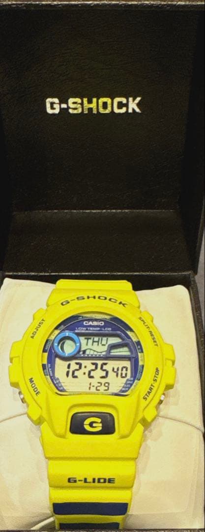 新品未使用 国内正規品 CASIO G-SHOCK GLX-6900SS-9JF