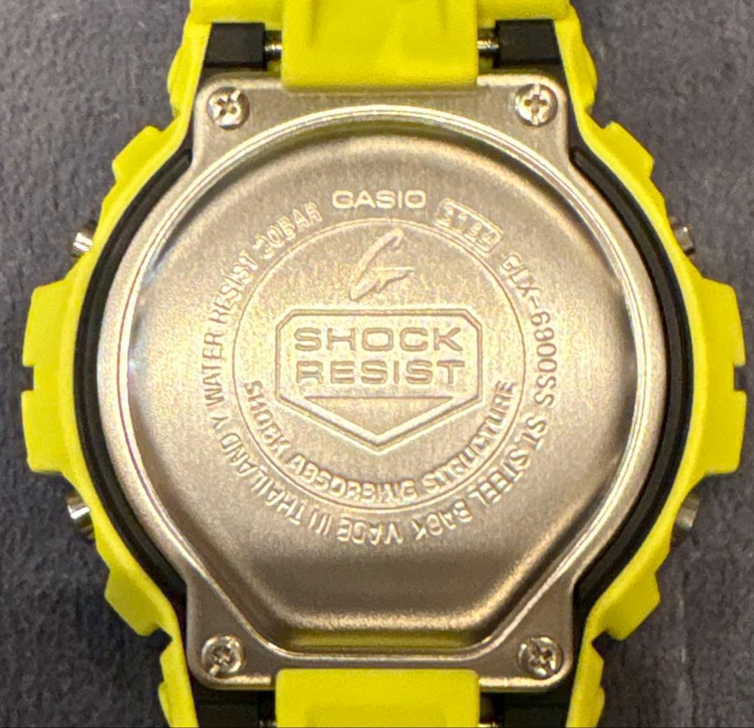 新品未使用 国内正規品 CASIO G-SHOCK GLX-6900SS-9JF