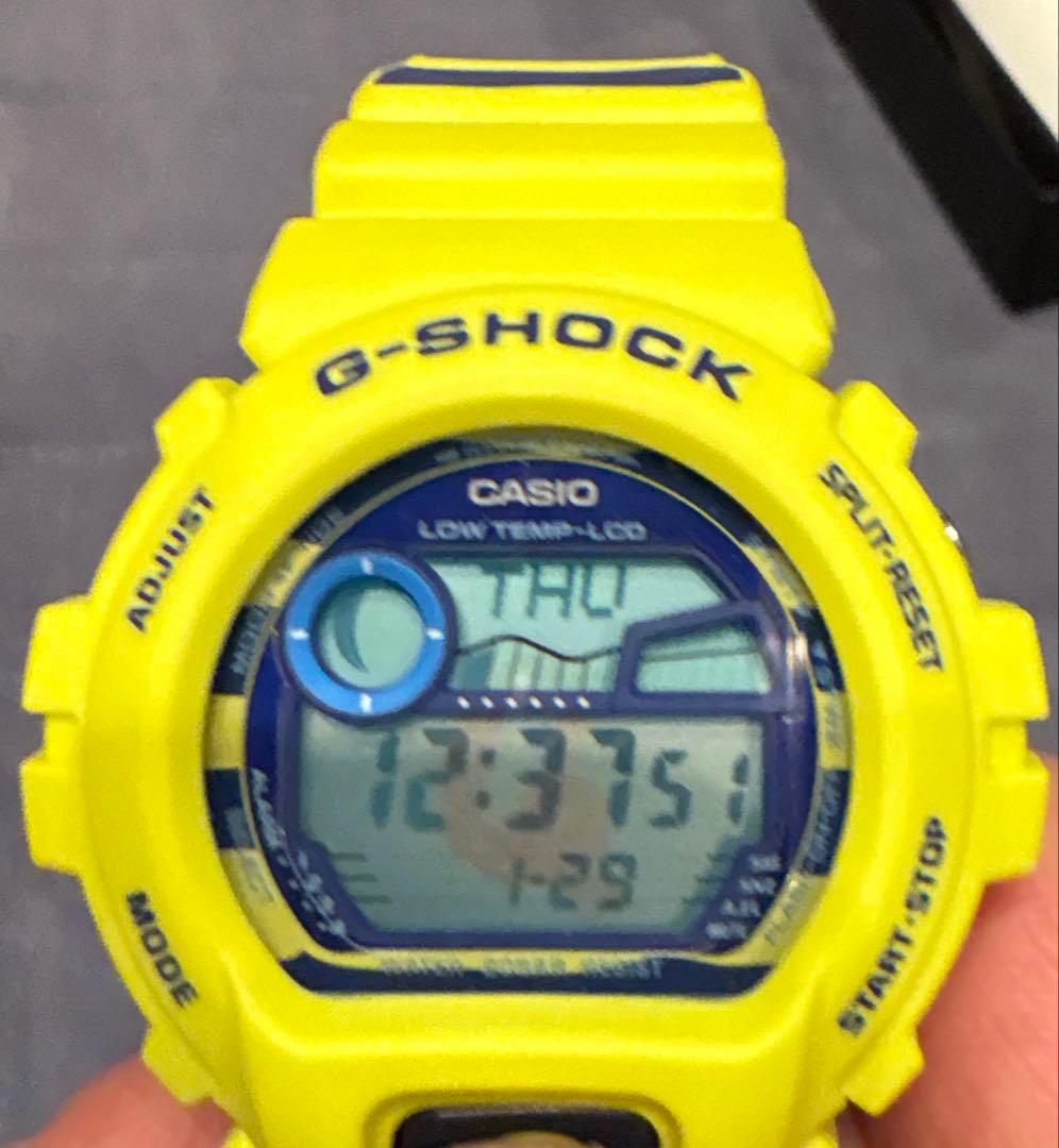 新品未使用 国内正規品 CASIO G-SHOCK GLX-6900SS-9JF