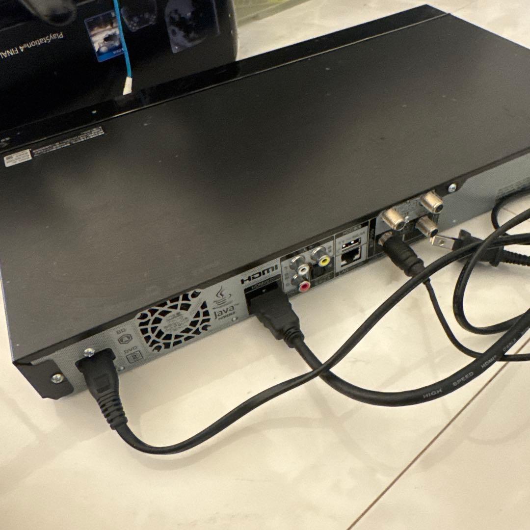 SONY BDZ-EW500 1TB ブラック