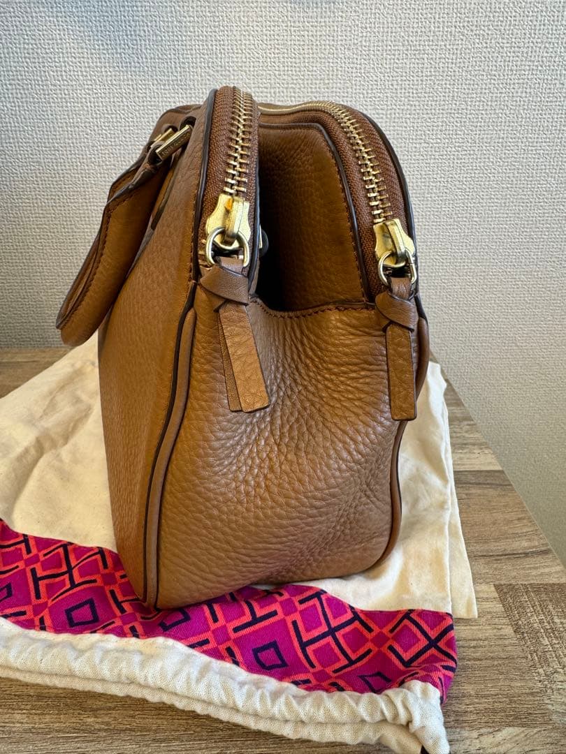 【すずらんさん専用】TORYBURCH ハンドバッグ　ショルダーバッグ