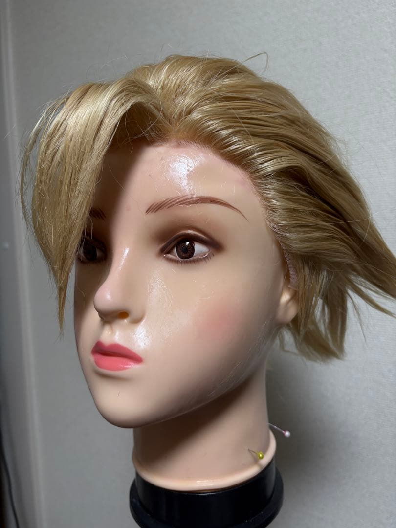 Dr.STONE スタンリー ウィッグ