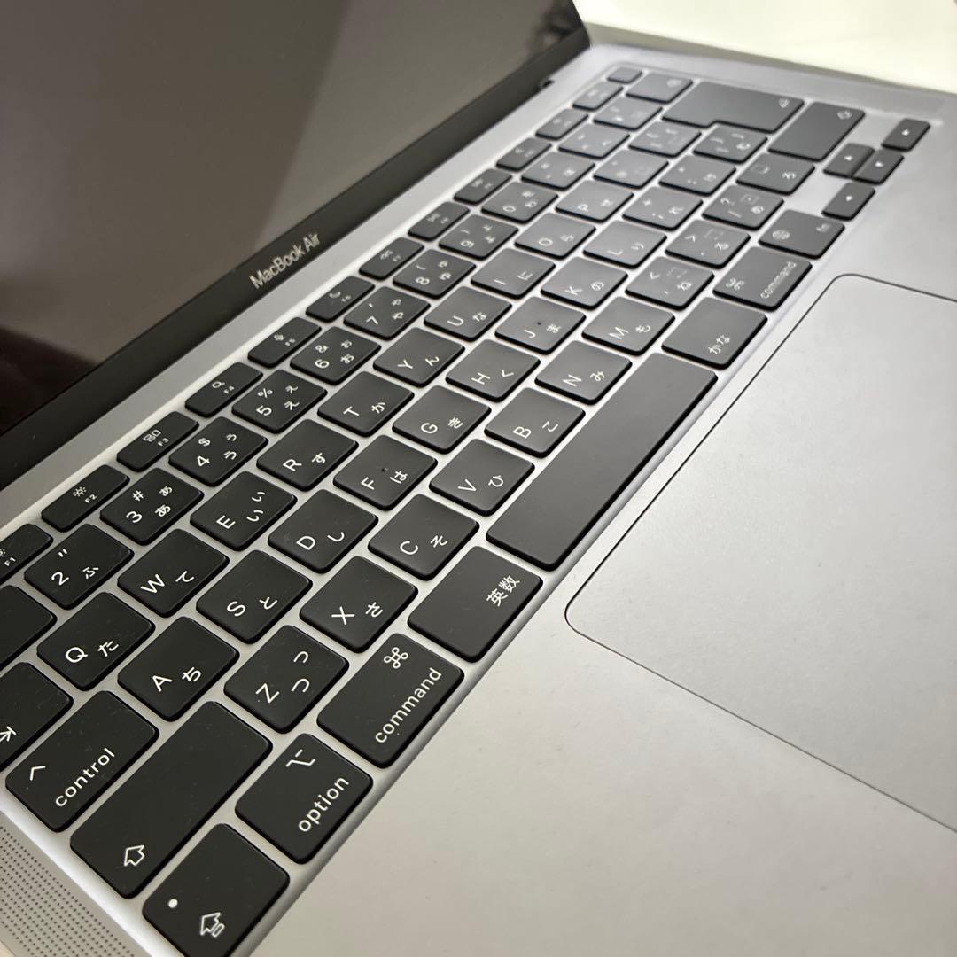 MacBook Air M1 256GB 最大容量92% 美品