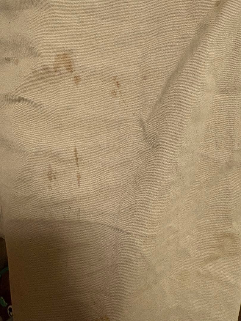 60s US ARMY チノパン アメリカ軍　襤褸