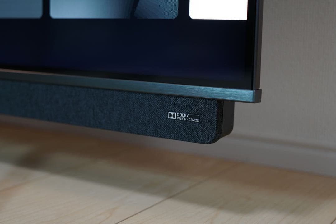 TCL C815 55インチ 4K QLEDテレビ