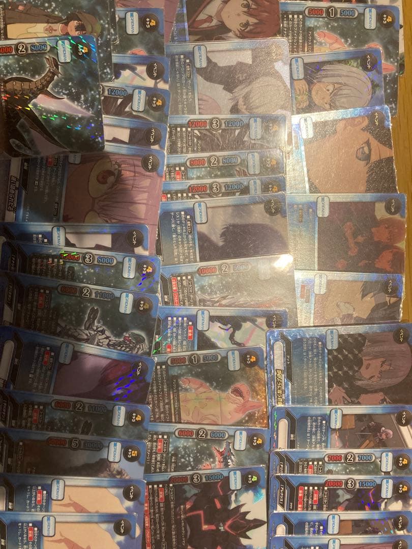 バディファイト　グリッドマンまとめ