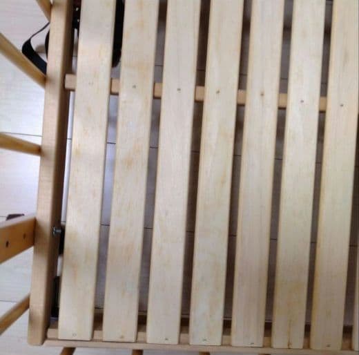 ファルスカ　ベビーベッド　03 コンパクトベッド　L　ベッドサイドベッド