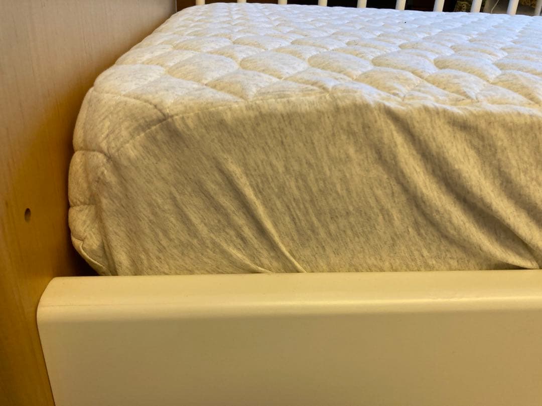 [送料込]無印良品マットレス 高密度ポケットコイルマットレス S