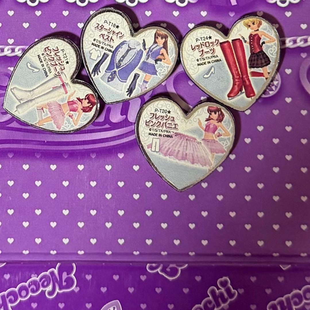 プリティーリズム プリズムストーン キャラストーン あいら りずむ みおん