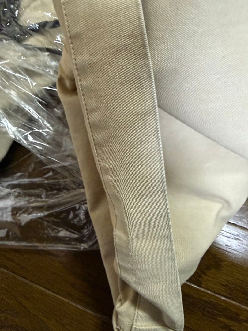 I AM DORKむら染め チノ サイズ1 美品