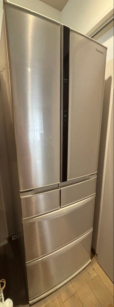 Panasonic 大型 NR-F430V-N 冷蔵庫 426L