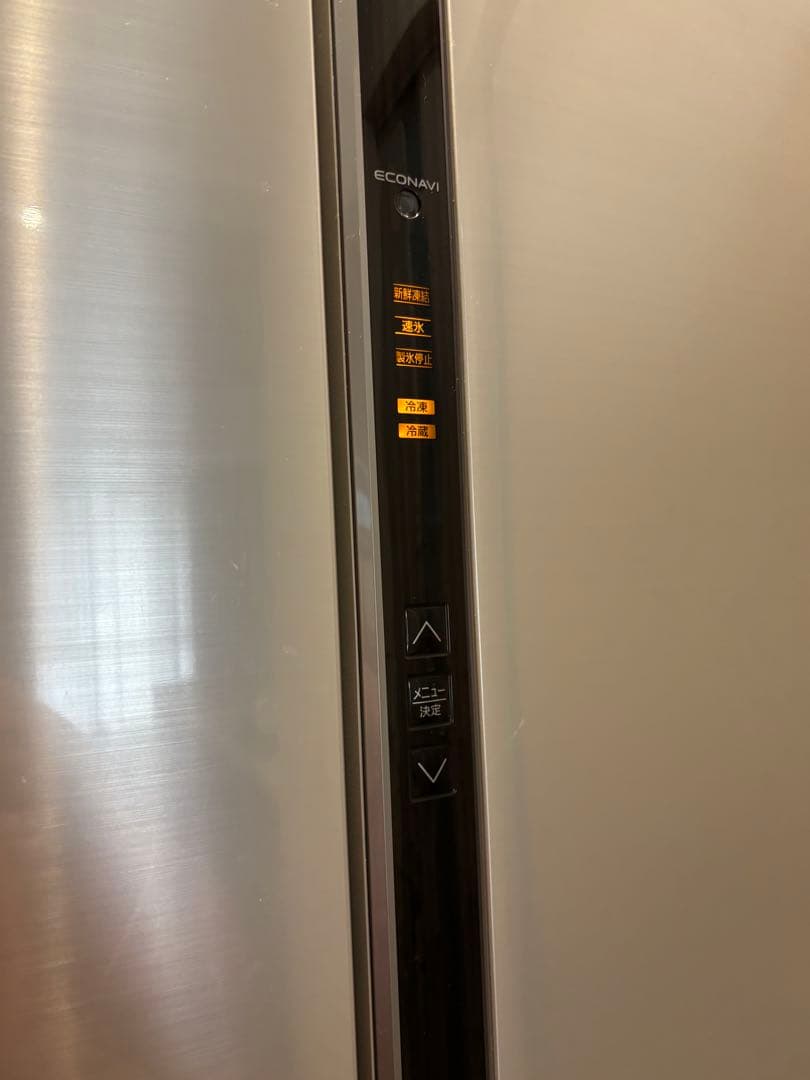 Panasonic 大型 NR-F430V-N 冷蔵庫 426L