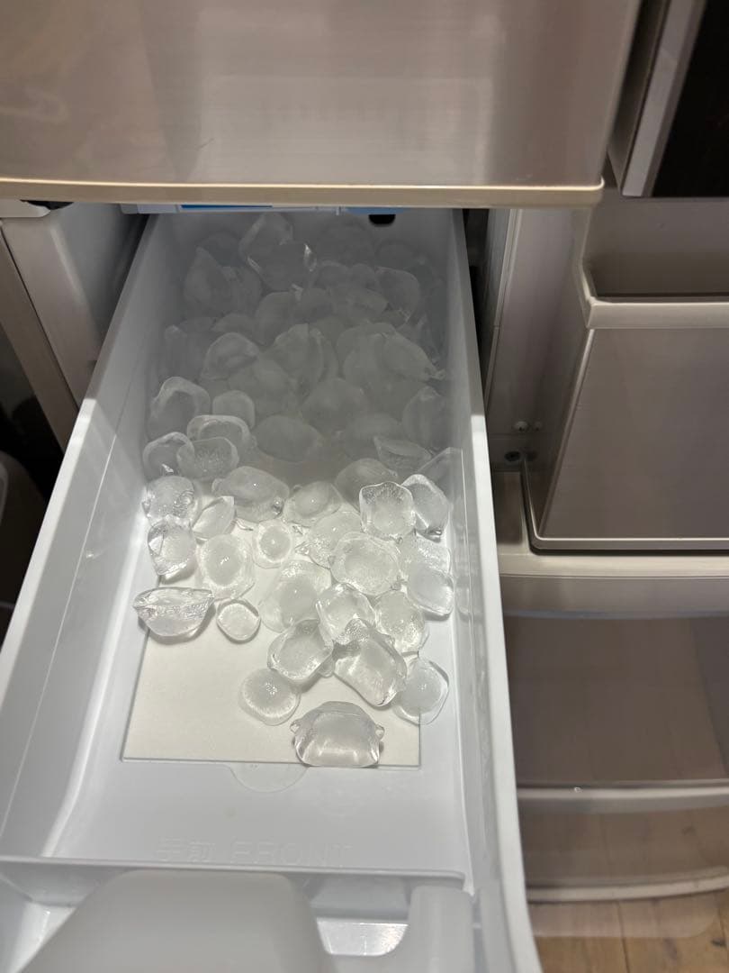 Panasonic 大型 NR-F430V-N 冷蔵庫 426L