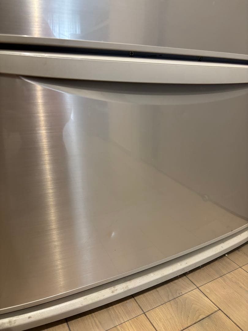 Panasonic 大型 NR-F430V-N 冷蔵庫 426L