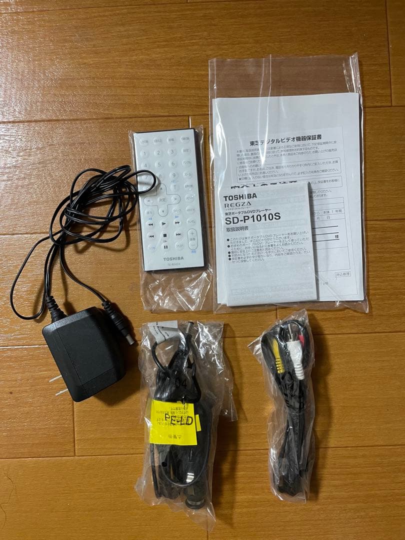 【アリス】TOSHIBA SD-P1010S