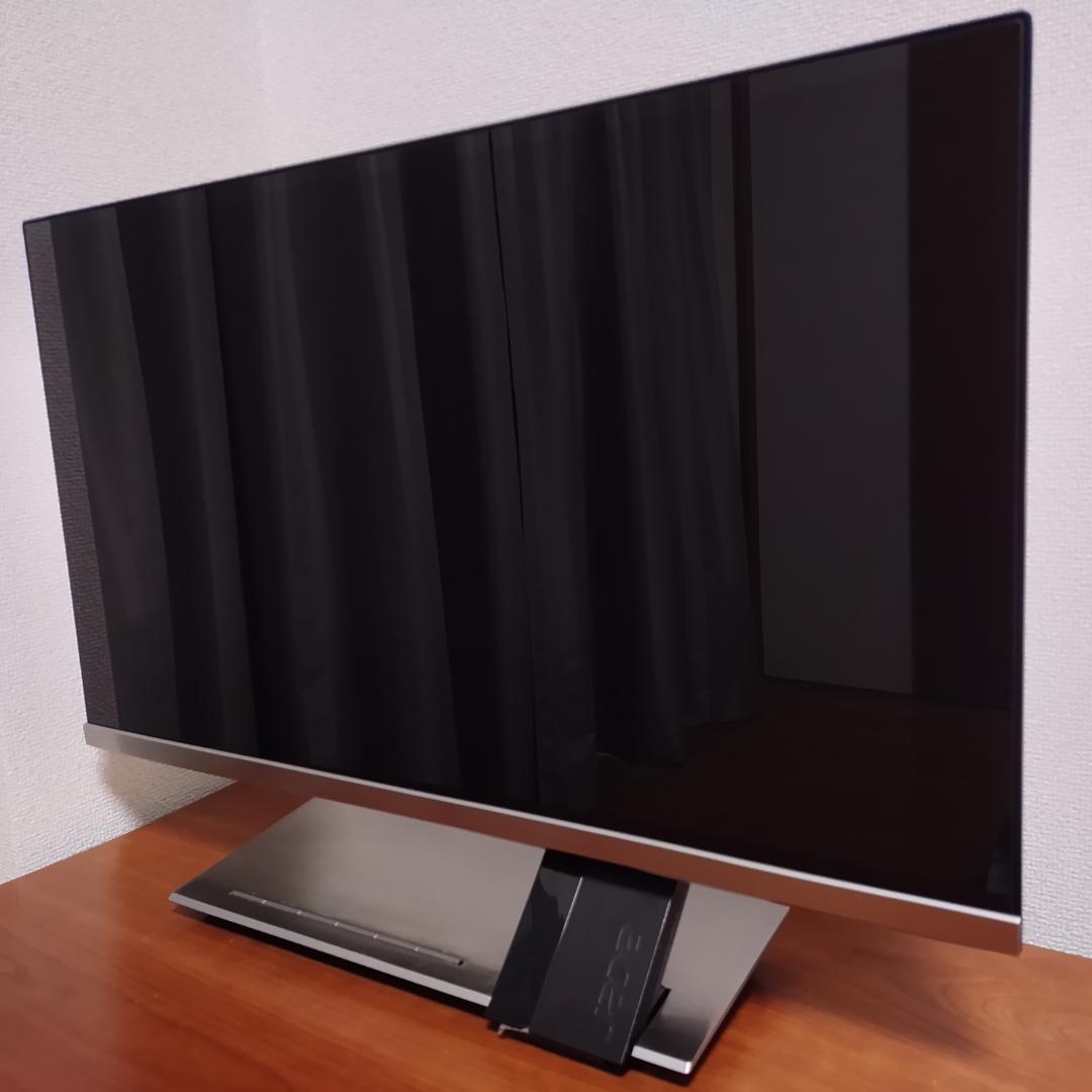 ACER エイサー PCモニター S276HLTMJJ 27インチ