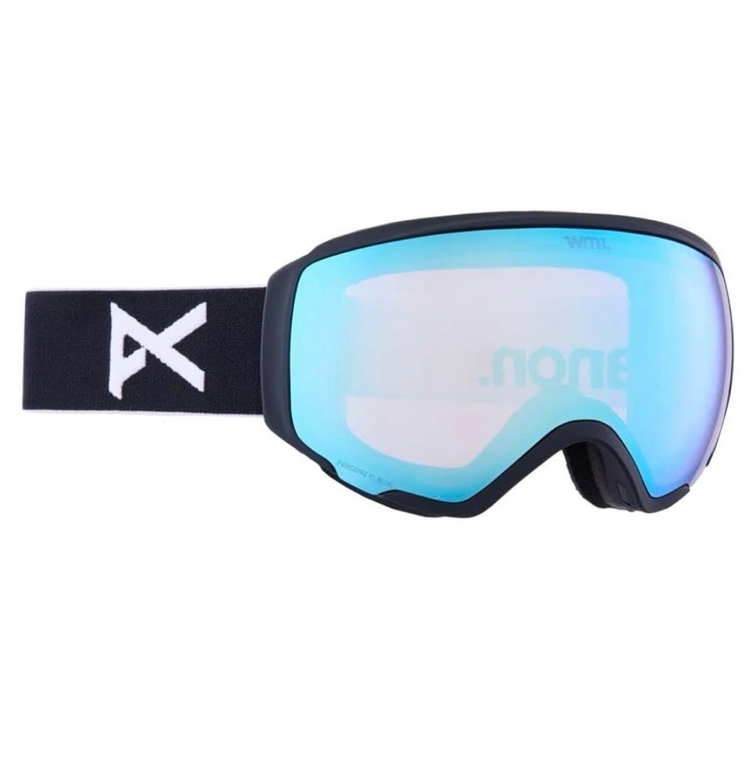 11171 anon ゴーグル + ボーナスレンズ + MFI® フェイスマスク